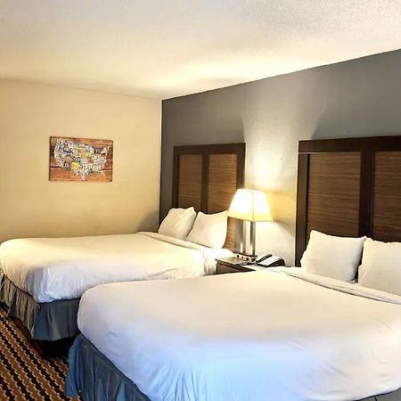 Econo Lodge Forest City Exterior foto