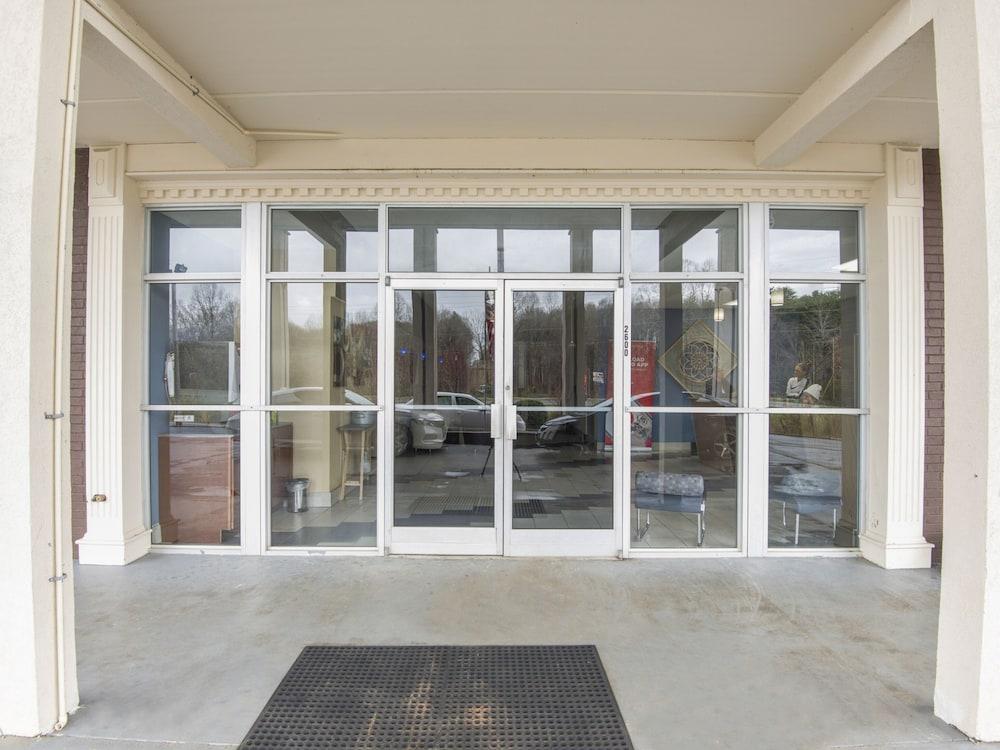 Econo Lodge Forest City Exterior foto