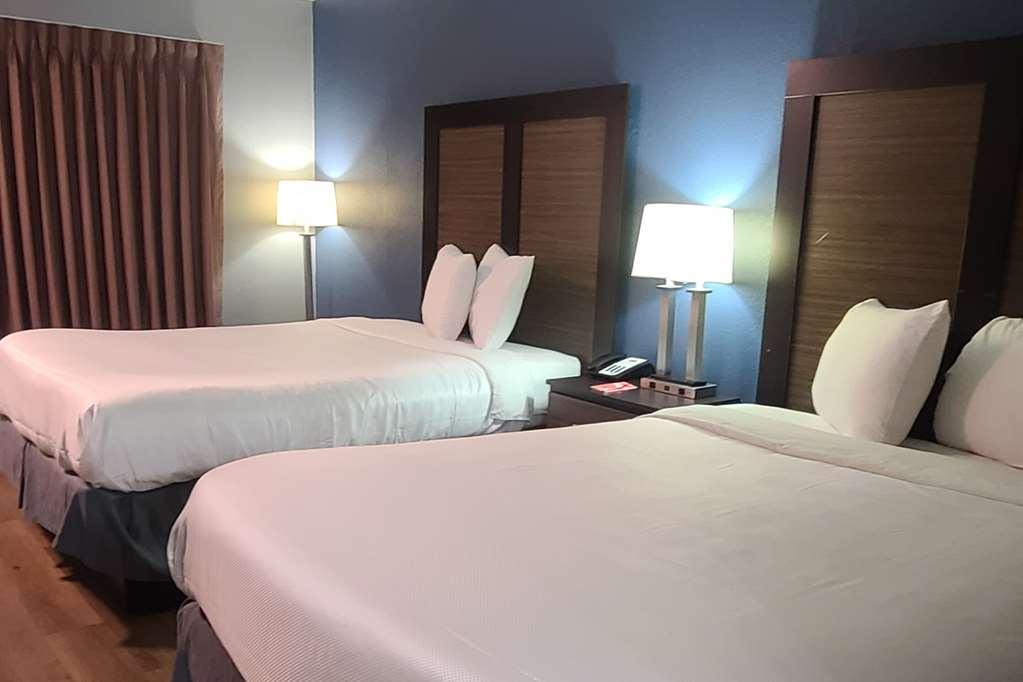 Econo Lodge Forest City Zimmer foto