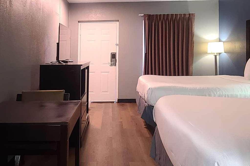 Econo Lodge Forest City Zimmer foto