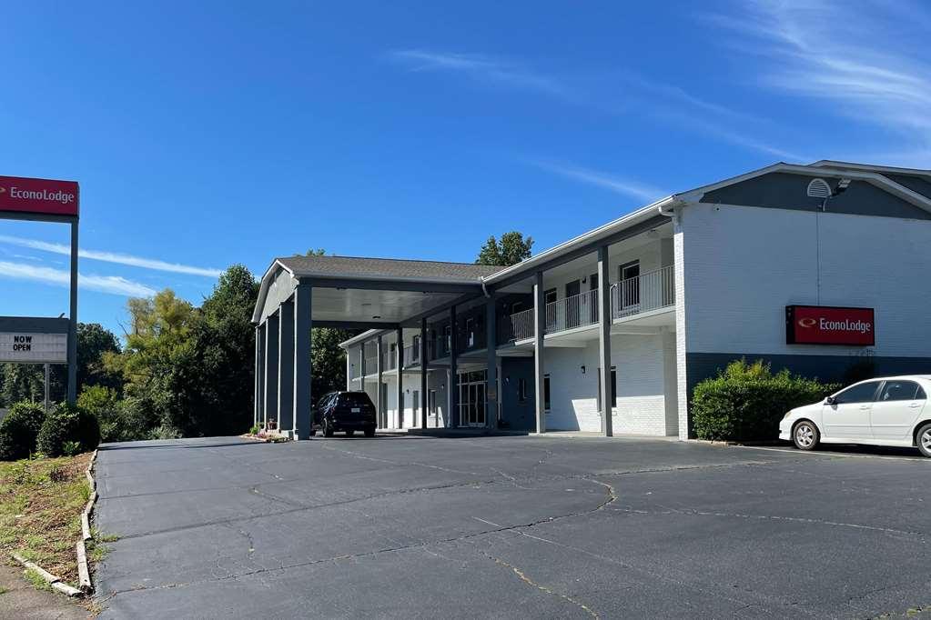 Econo Lodge Forest City Exterior foto